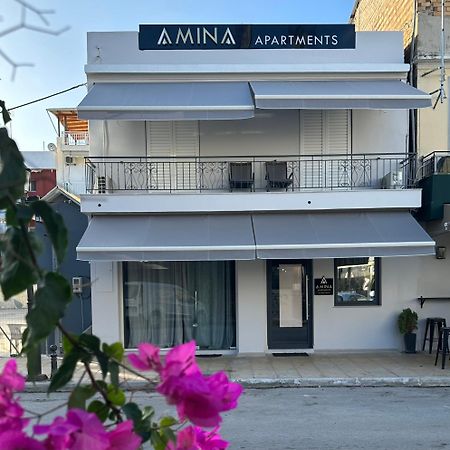 Amina Apartments Zante Extérieur photo