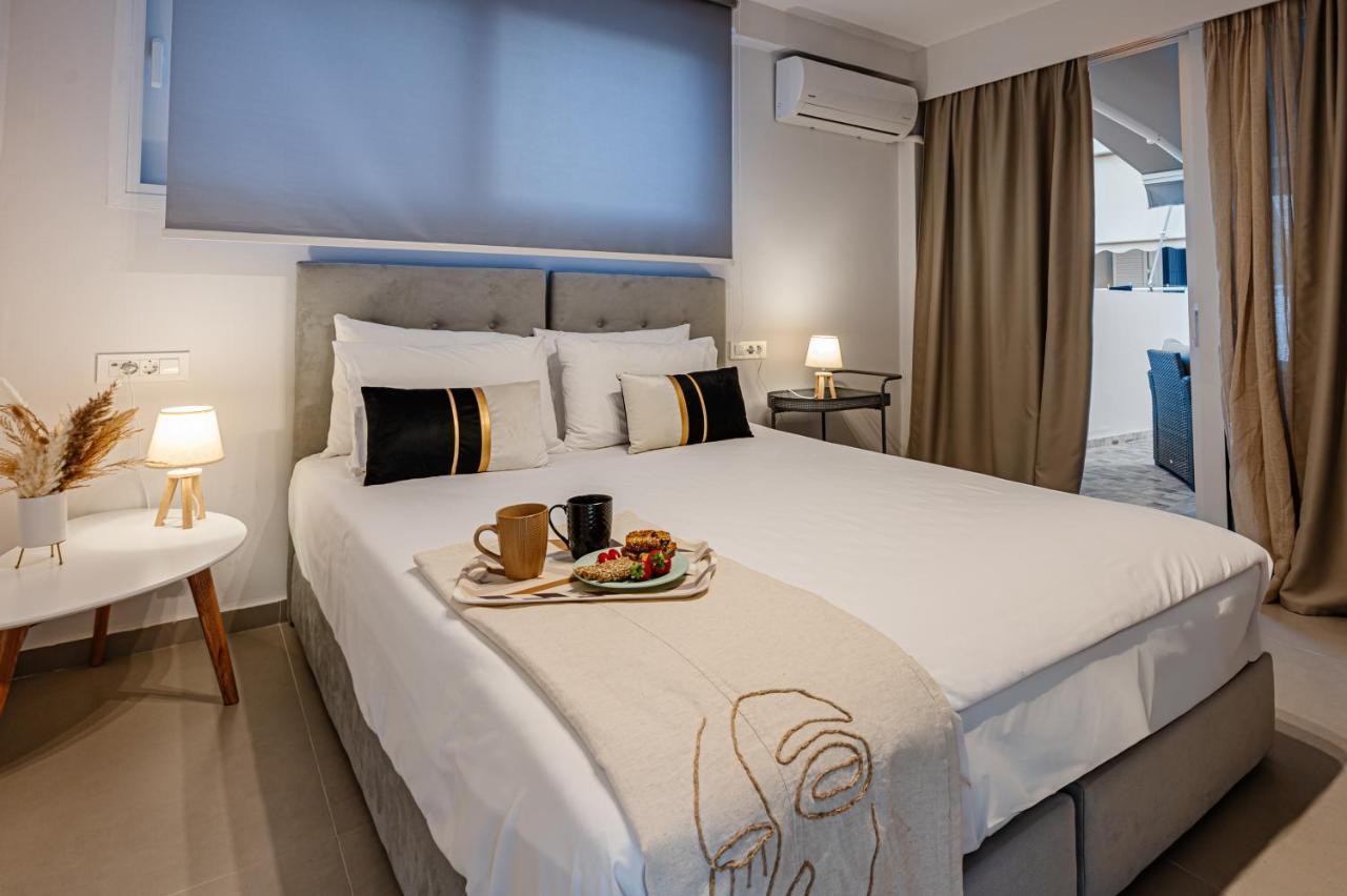 Amina Apartments Zante Extérieur photo