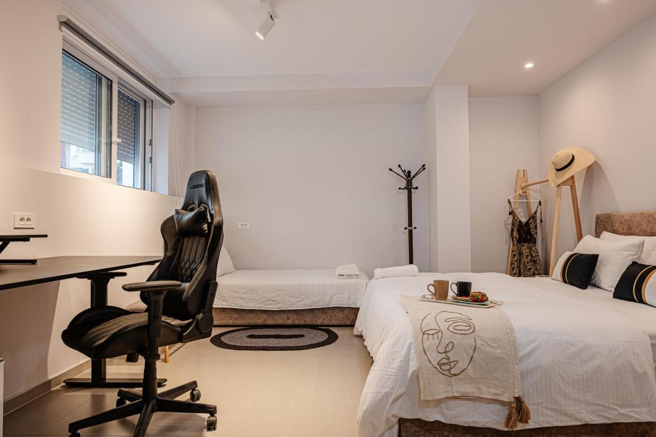 Amina Apartments Zante Extérieur photo