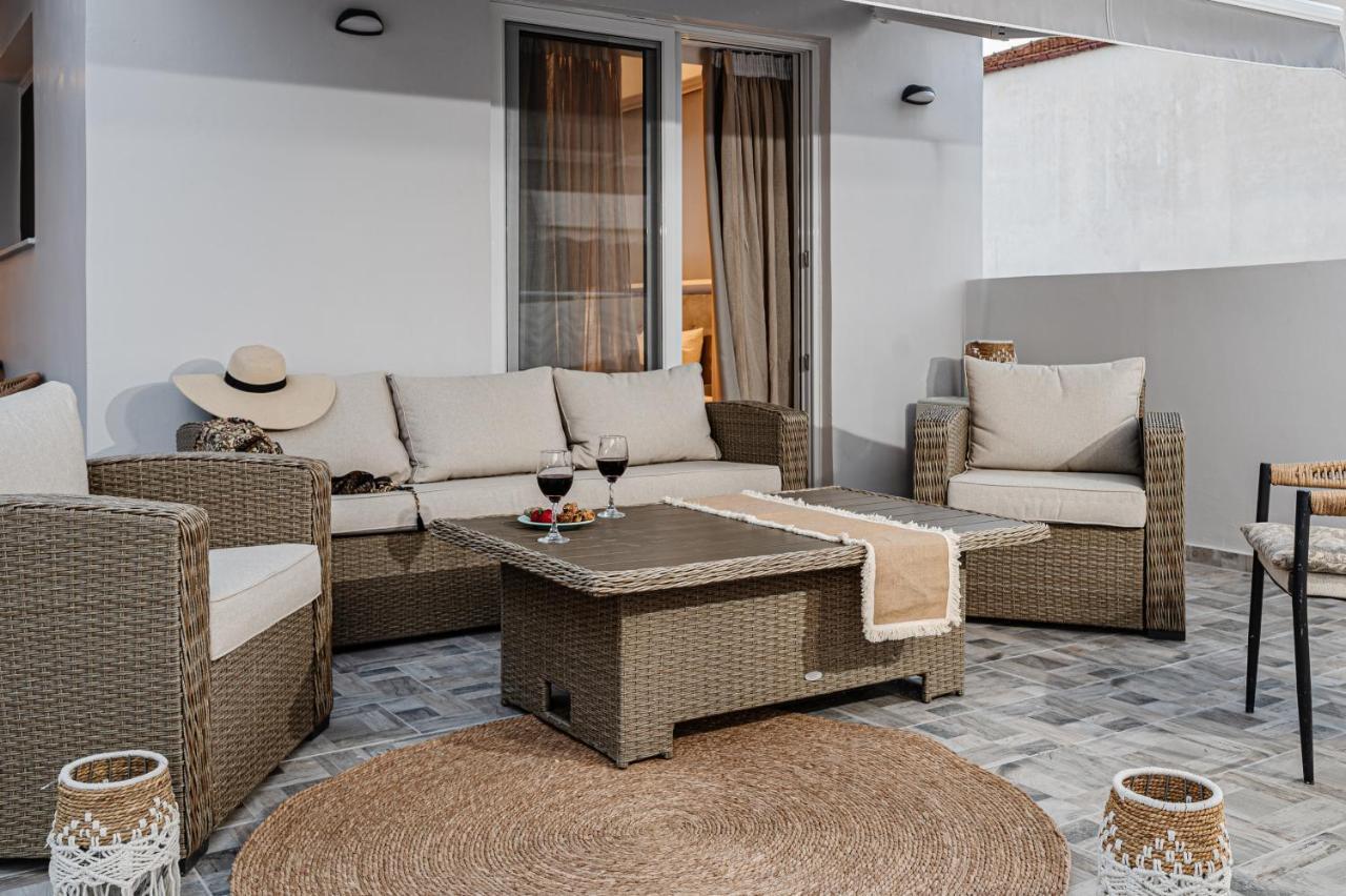 Amina Apartments Zante Extérieur photo