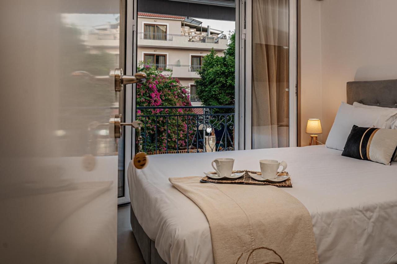 Amina Apartments Zante Extérieur photo