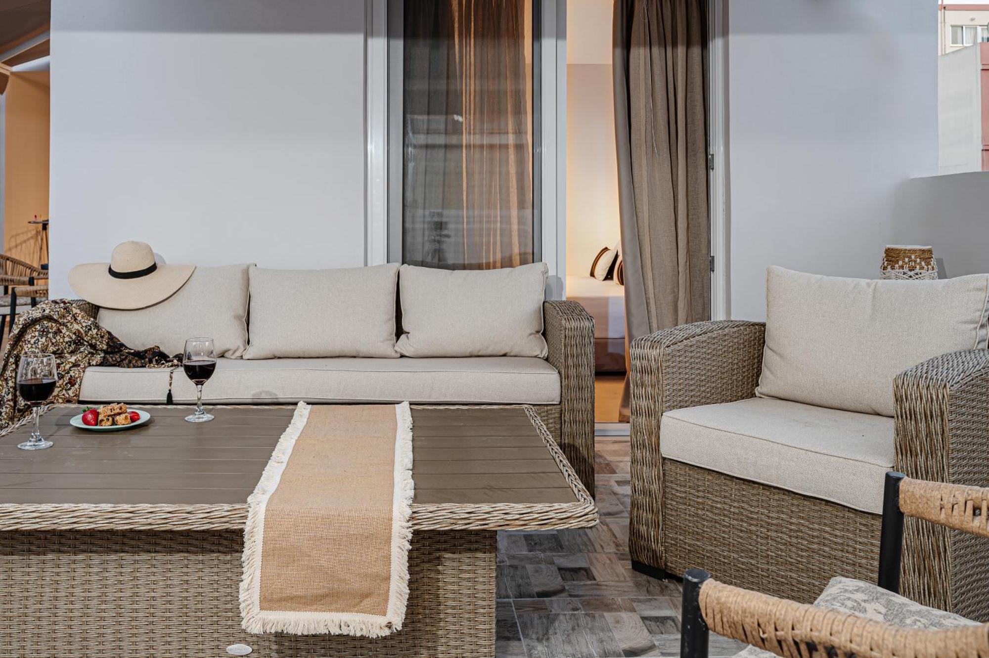 Amina Apartments Zante Extérieur photo