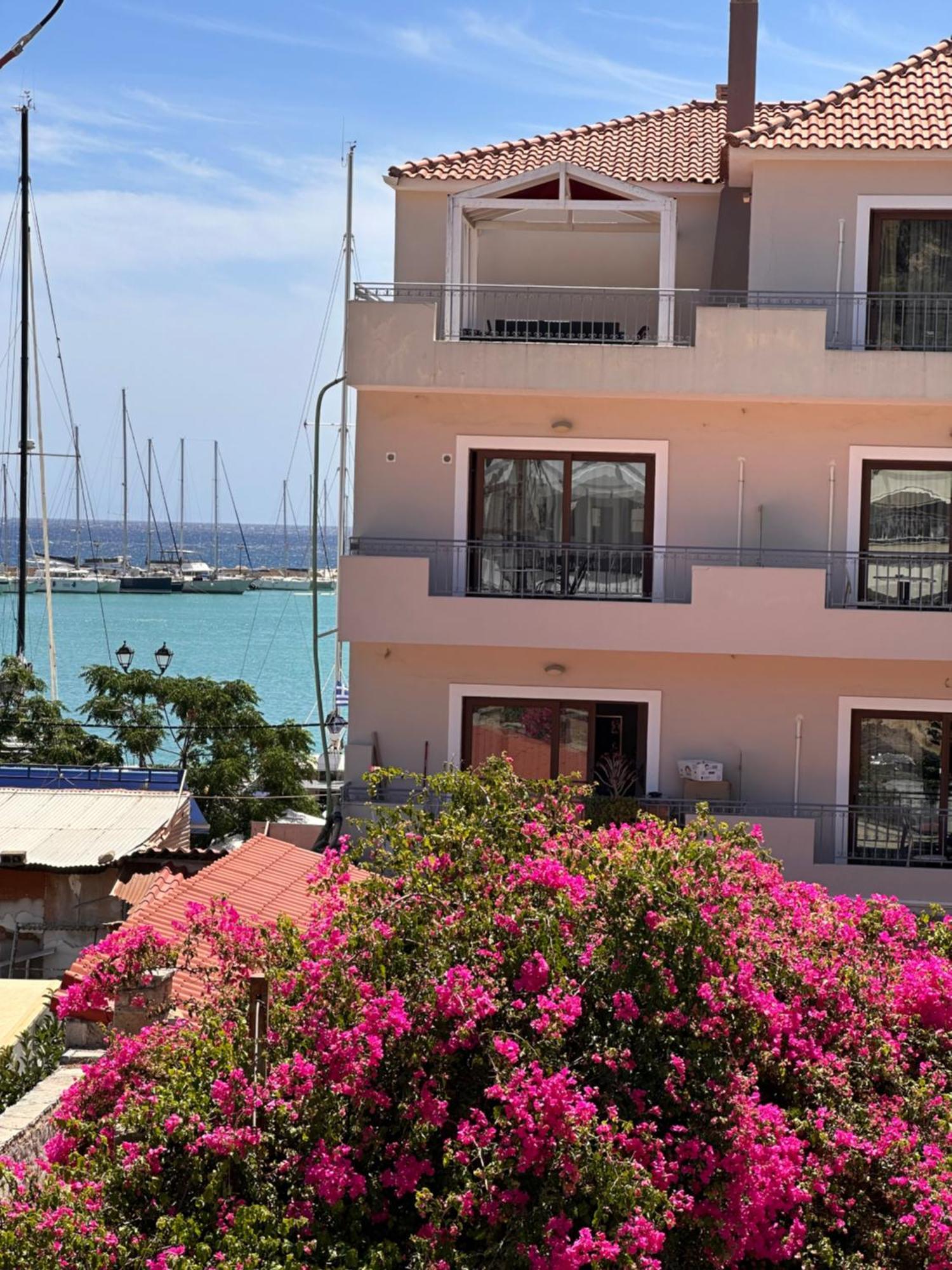 Amina Apartments Zante Extérieur photo
