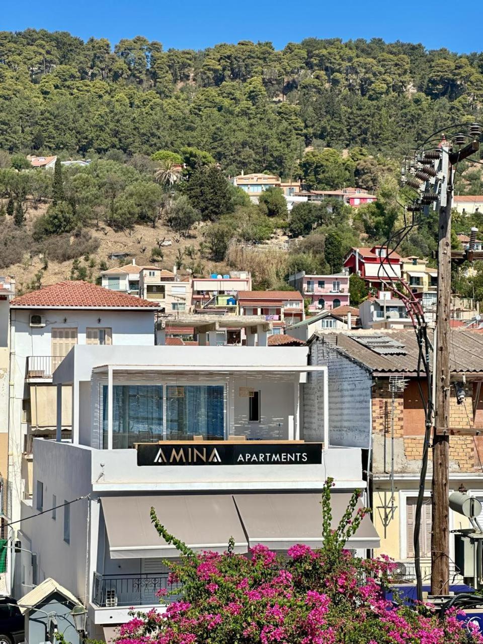 Amina Apartments Zante Extérieur photo