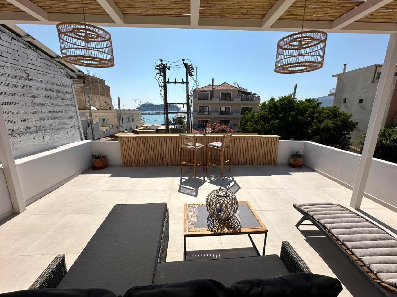 Amina Apartments Zante Extérieur photo