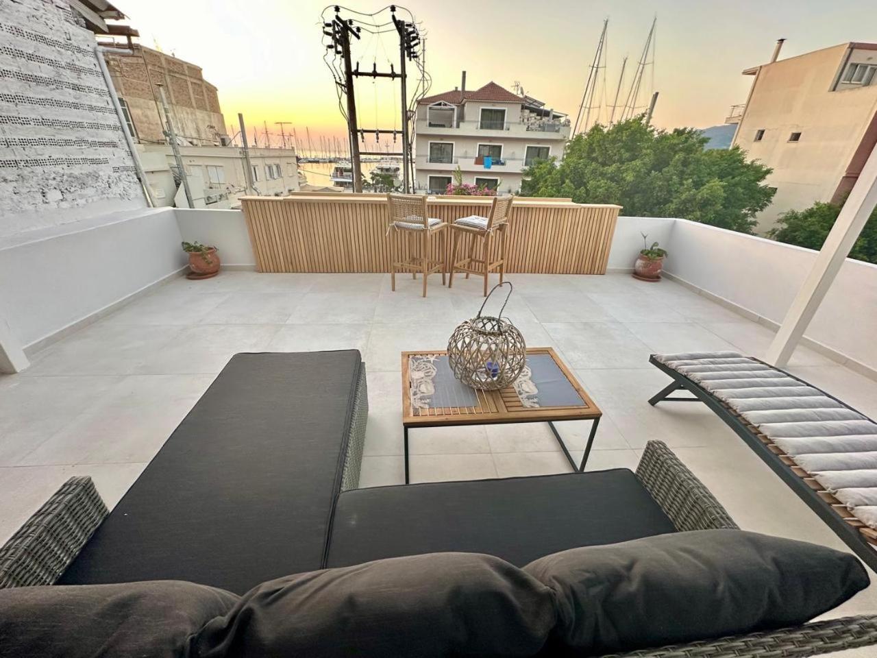Amina Apartments Zante Extérieur photo